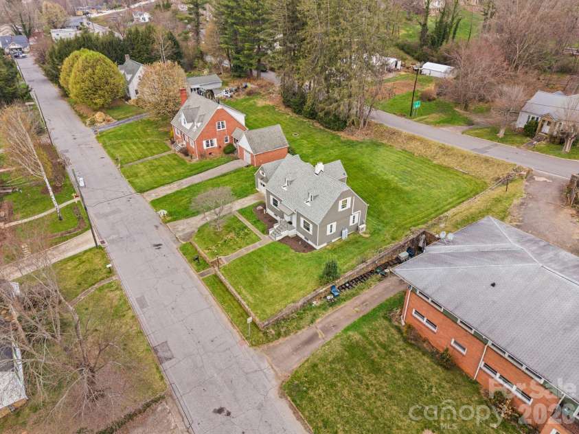 121 Johnson Street, Canton, NC 28716.  MLS# CAR4360270, YatesRealty ID 8149. 
