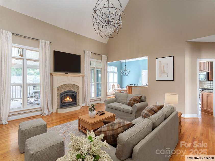 209 Velvet Lane, Weaverville, NC 28787.  MLS# CAR4176545, YatesRealty ID 8152. 