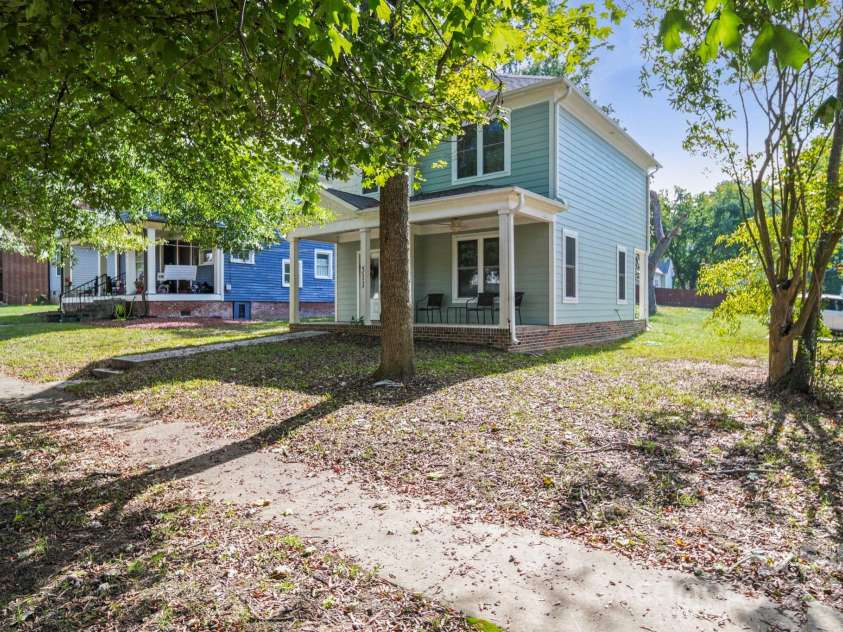 511 Carolina Avenue, Spencer, NC 28159.  MLS# CAR4304467, YatesRealty ID 8152. 