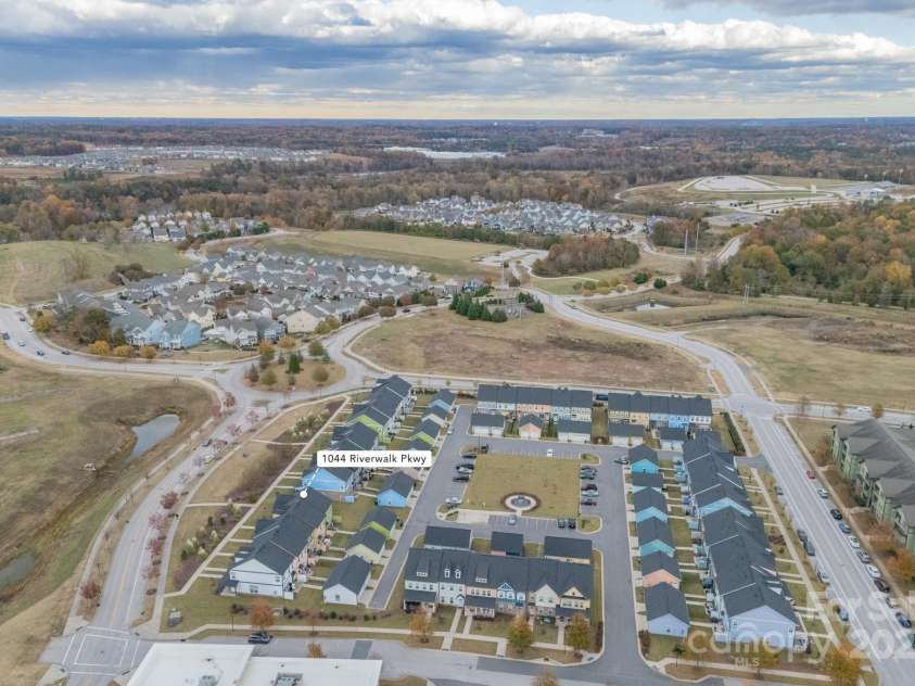 1044 Riverwalk Parkway, Rock Hill, SC 29730.  MLS# CAR4322662, YatesRealty ID 8153. 