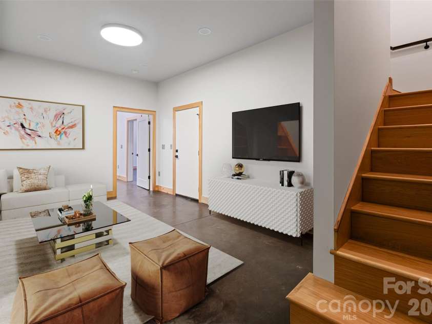 9 Ginger Spice Trail, Weaverville, NC 28787.  MLS# CAR4363754, YatesRealty ID 8154. Virtually Staged