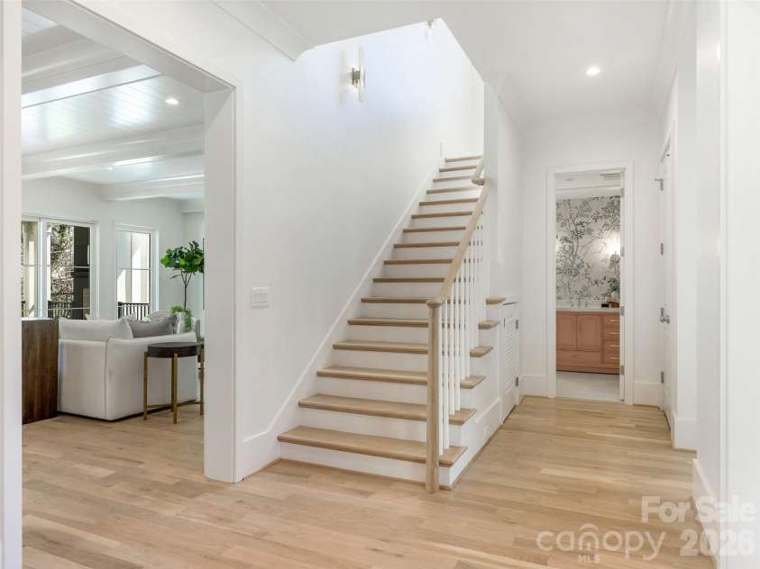 6740 Newhall Road, Charlotte, NC 28270.  MLS# CAR4394590, YatesRealty ID 8156. 