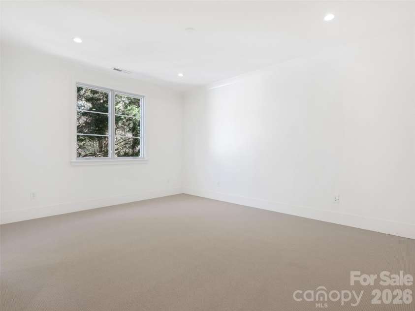 6740 Newhall Road, Charlotte, NC 28270.  MLS# CAR4394590, YatesRealty ID 8156. Bedroom Two
