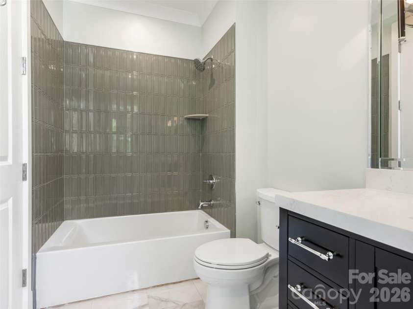 6740 Newhall Road, Charlotte, NC 28270.  MLS# CAR4394590, YatesRealty ID 8156. Full Bath Two