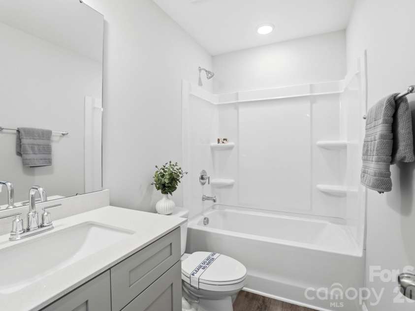 4347 Black Court, Harrisburg, NC 28075.  MLS# CAR4349355, YatesRealty ID 8157. Bath 2