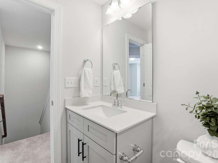 4347 Black Court, Harrisburg, NC 28075.  MLS# CAR4349355, YatesRealty ID 8157. Bath 2