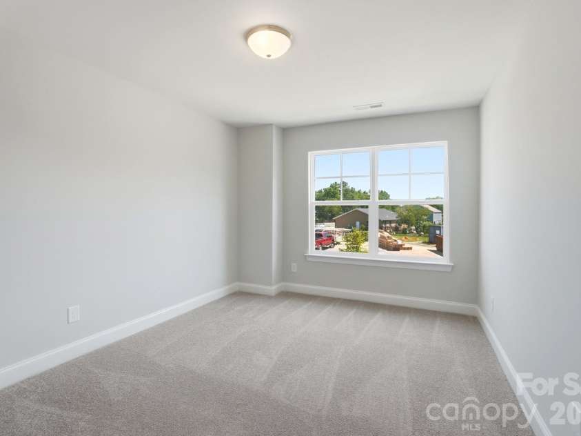 4347 Black Court, Harrisburg, NC 28075.  MLS# CAR4349355, YatesRealty ID 8157. Bedroom 2