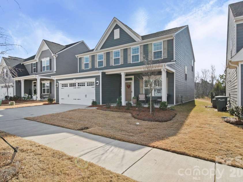 1848 Giana Lane, Monroe, NC 28112.  MLS# CAR4338732, YatesRealty ID 8158. 