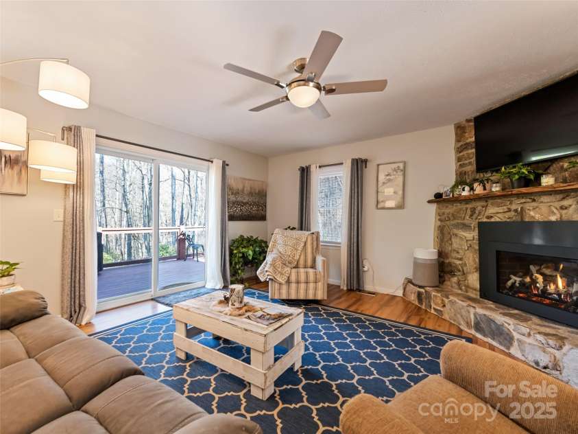 256 Apple Tree Court, Waynesville, NC 28786.  MLS# CAR4240063, YatesRealty ID 8158. 