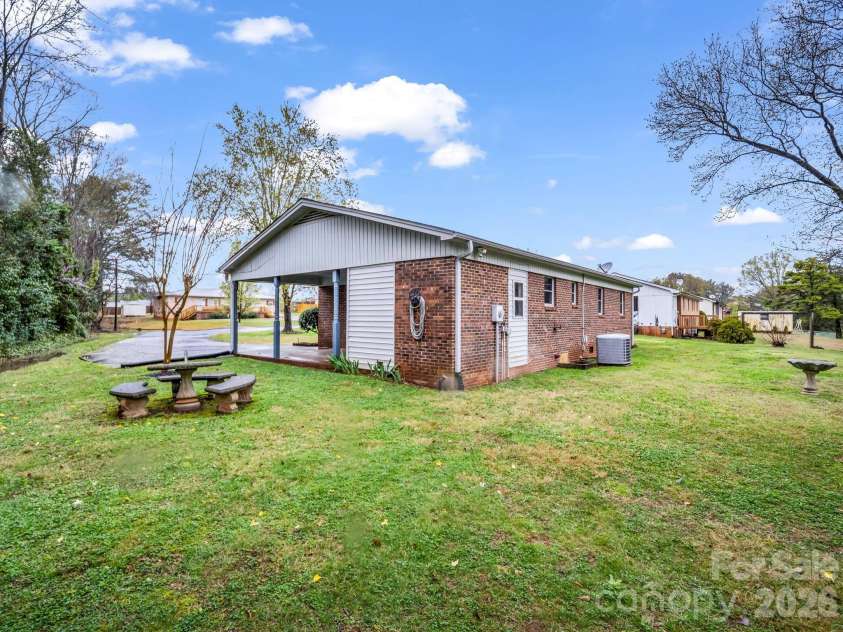 227 Thermal Drive, Forest City, NC 28043.  MLS# CAR4358647, YatesRealty ID 8159. 