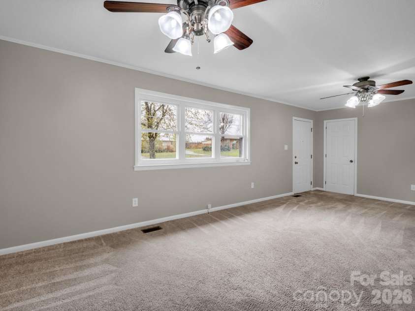 227 Thermal Drive, Forest City, NC 28043.  MLS# CAR4358647, YatesRealty ID 8159. 