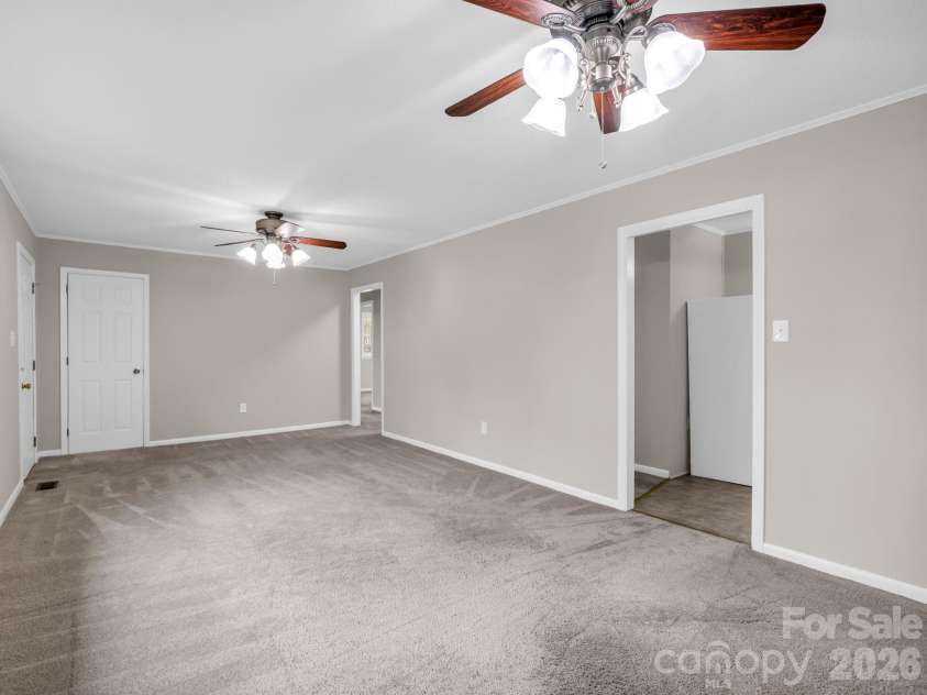 227 Thermal Drive, Forest City, NC 28043.  MLS# CAR4358647, YatesRealty ID 8159. 