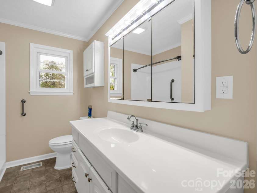 227 Thermal Drive, Forest City, NC 28043.  MLS# CAR4358647, YatesRealty ID 8159. 