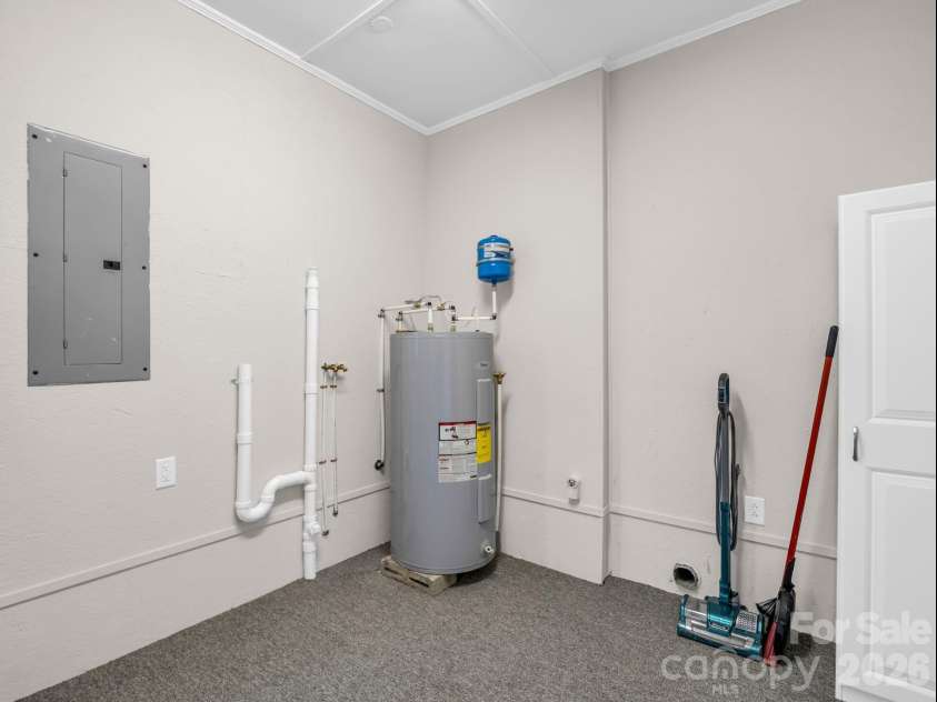 227 Thermal Drive, Forest City, NC 28043.  MLS# CAR4358647, YatesRealty ID 8159. 