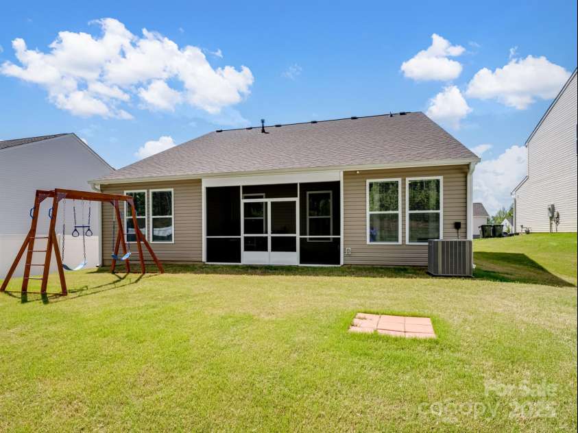 1045 Cavalier Lane, Rock Hill, SC 29730.  MLS# CAR4244737, YatesRealty ID 8160. 