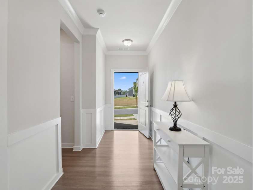 1045 Cavalier Lane, Rock Hill, SC 29730.  MLS# CAR4244737, YatesRealty ID 8160. Front Entry