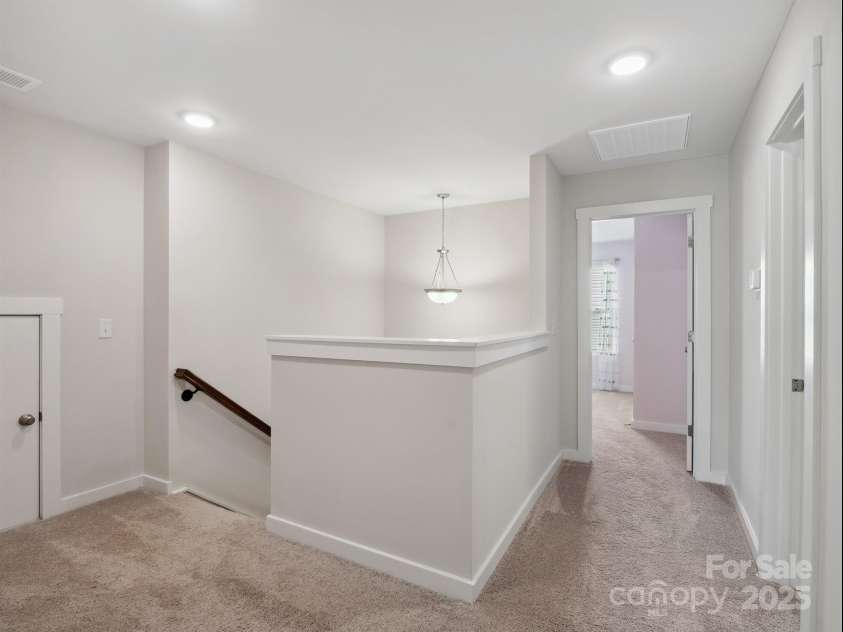 1045 Cavalier Lane, Rock Hill, SC 29730.  MLS# CAR4244737, YatesRealty ID 8160. Upstairs has 2 additional bedrooms and 1 bathroom