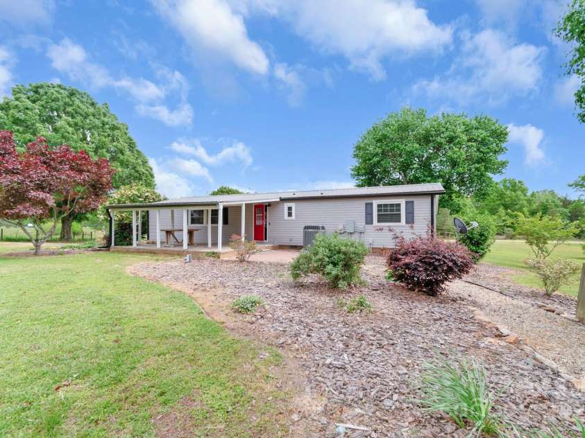 6813 Rebel Road, Marshville, NC 28103.  MLS# CAR4250284, YatesRealty ID 8164. 