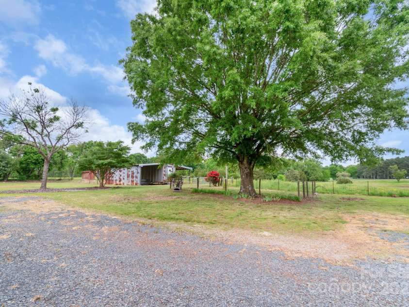 6813 Rebel Road, Marshville, NC 28103.  MLS# CAR4250284, YatesRealty ID 8164. 