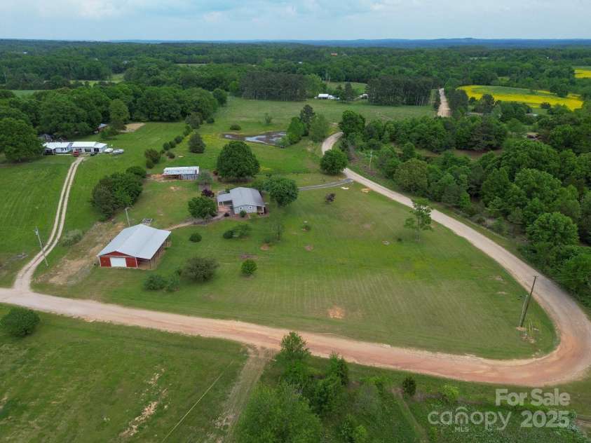 6813 Rebel Road, Marshville, NC 28103.  MLS# CAR4250284, YatesRealty ID 8164. 