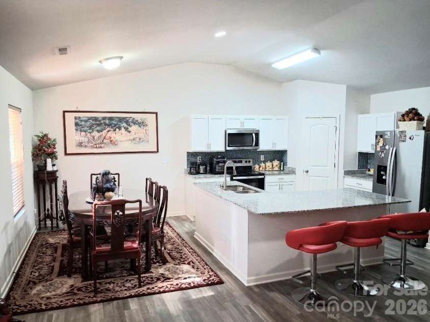 1035 Silvertrace Drive, Salisbury, NC 28144.  MLS# CAR4358683, YatesRealty ID 8166. 