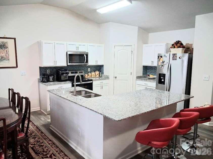 1035 Silvertrace Drive, Salisbury, NC 28144.  MLS# CAR4358683, YatesRealty ID 8166. 