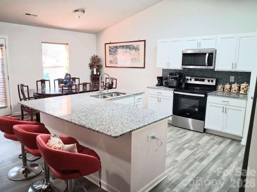 1035 Silvertrace Drive, Salisbury, NC 28144.  MLS# CAR4358683, YatesRealty ID 8166. 