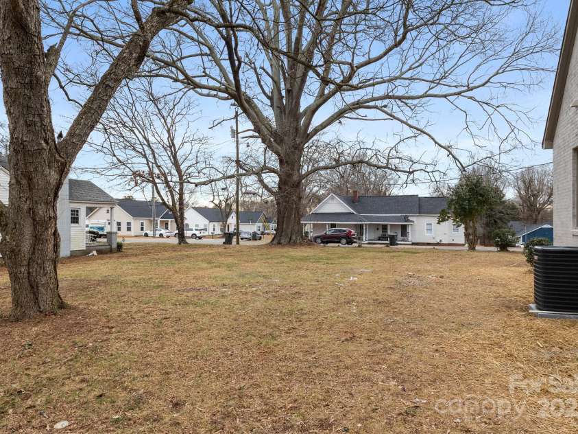 315 2nd Street, Cherryville, NC 28021.  MLS# CAR4218546, YatesRealty ID 8166. 