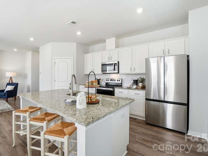 2132 Blue Sky Meadows Drive, Monroe, NC 28110.  MLS# CAR4319373, YatesRealty ID 8167. 