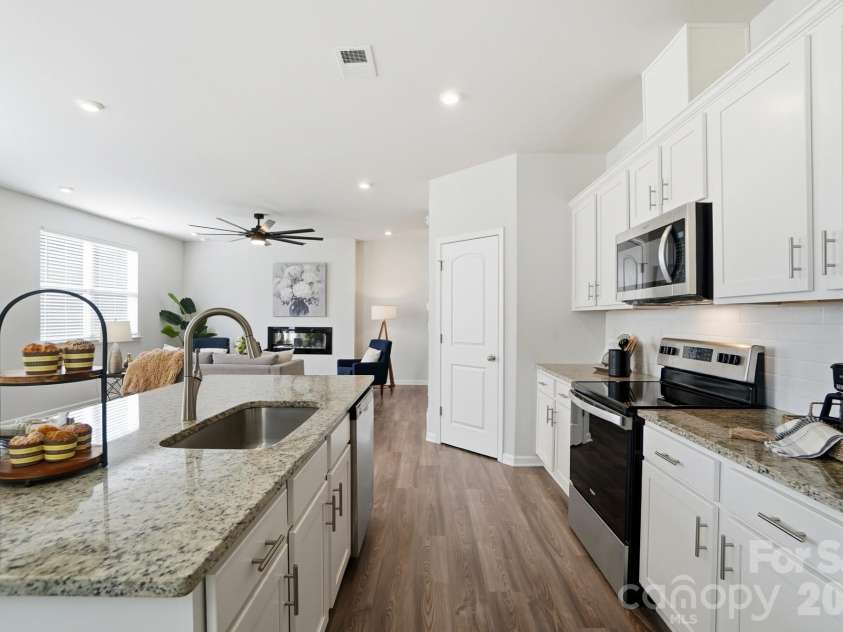 2132 Blue Sky Meadows Drive, Monroe, NC 28110.  MLS# CAR4319373, YatesRealty ID 8167. 