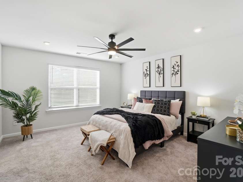 2132 Blue Sky Meadows Drive, Monroe, NC 28110.  MLS# CAR4319373, YatesRealty ID 8167. 