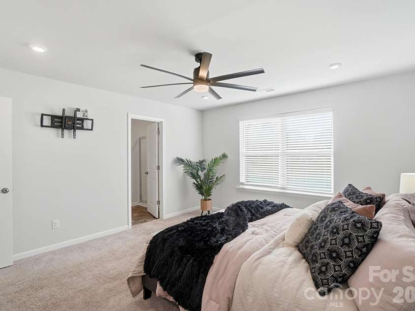 2132 Blue Sky Meadows Drive, Monroe, NC 28110.  MLS# CAR4319373, YatesRealty ID 8167. 