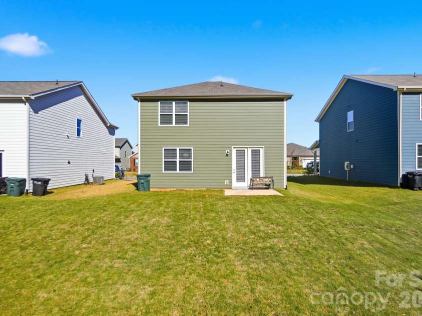 2132 Blue Sky Meadows Drive, Monroe, NC 28110.  MLS# CAR4319373, YatesRealty ID 8167. 