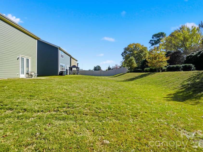 2132 Blue Sky Meadows Drive, Monroe, NC 28110.  MLS# CAR4319373, YatesRealty ID 8167. 