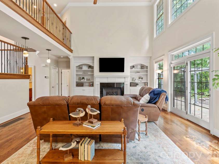 46 Beale Court, Fletcher, NC 28732.  MLS# CAR4287874, YatesRealty ID 8168. 