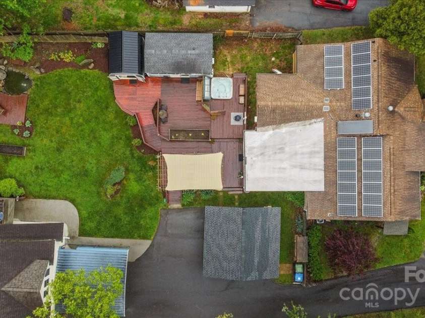 54 Fairview Street, Asheville, NC 28803.  MLS# CAR4237978, YatesRealty ID 8169. 