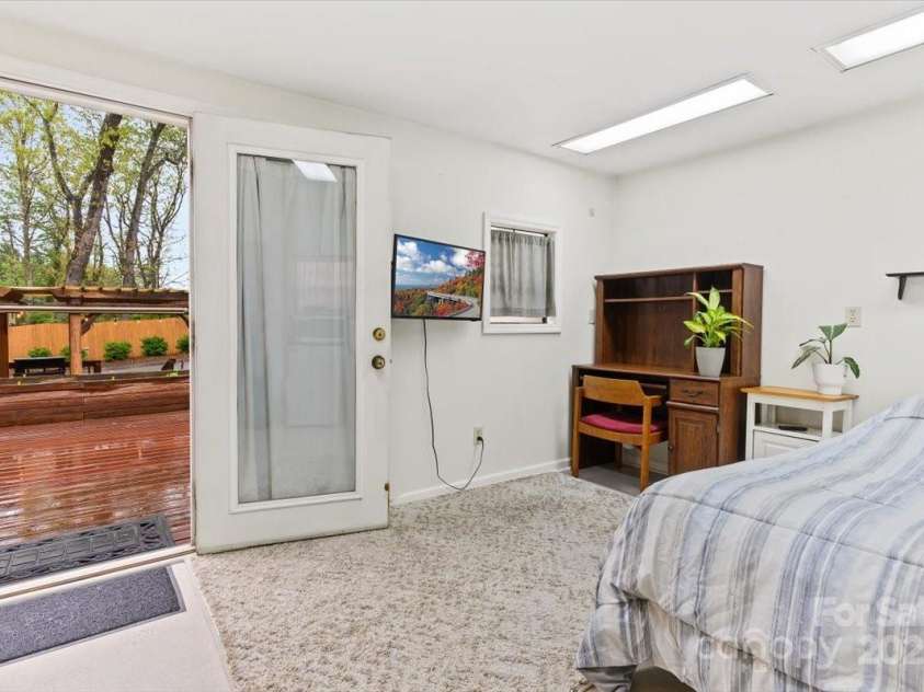 54 Fairview Street, Asheville, NC 28803.  MLS# CAR4237978, YatesRealty ID 8169. Tiny house