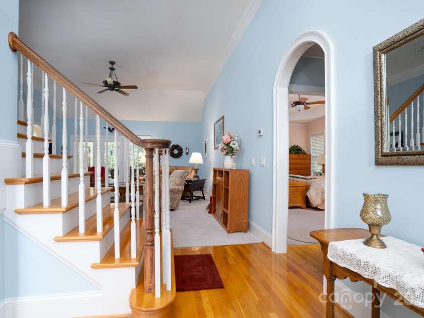 119 Barton Place, Mooresville, NC 28117.  MLS# CAR4218904, YatesRealty ID 817. Entry