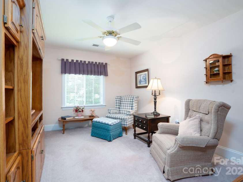 119 Barton Place, Mooresville, NC 28117.  MLS# CAR4218904, YatesRealty ID 817. Third bedroom on 2nd floor