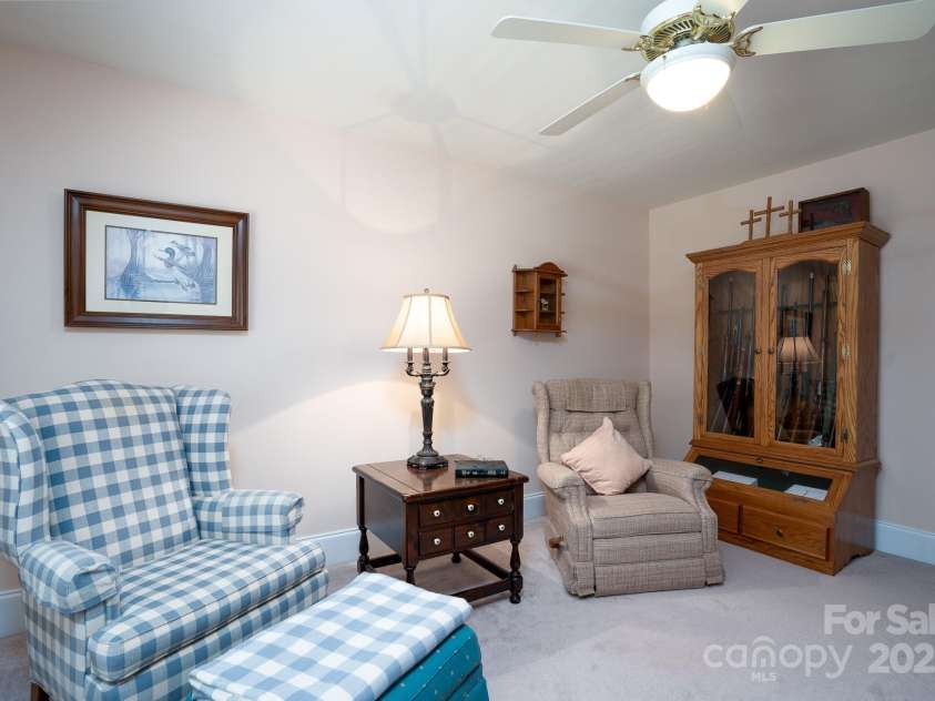 119 Barton Place, Mooresville, NC 28117.  MLS# CAR4218904, YatesRealty ID 817. Third bedroom on 2nd floor