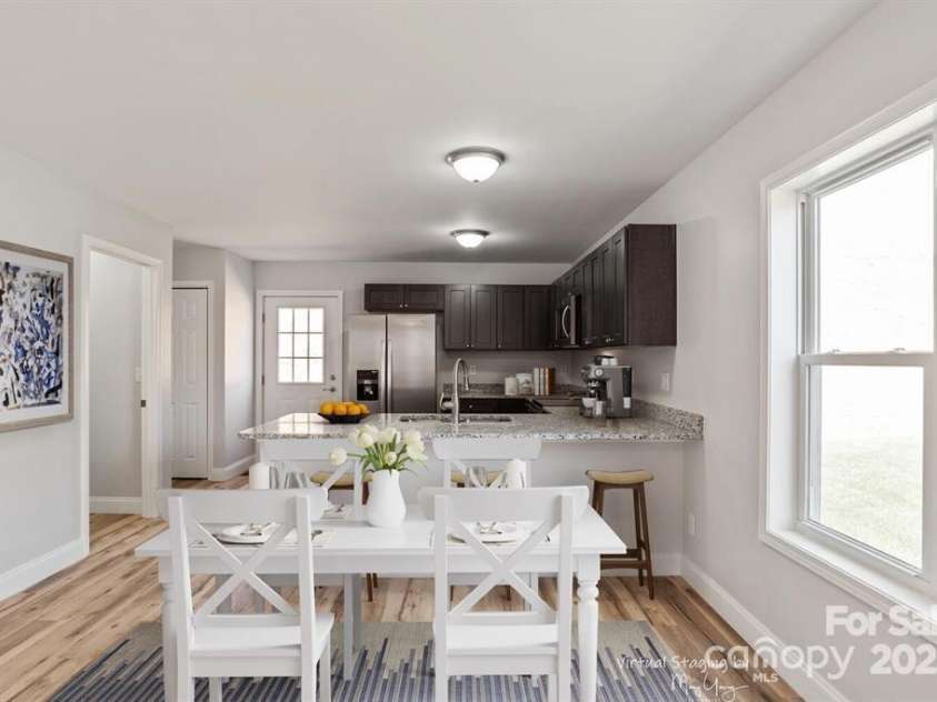 135 Quinn Hill Lane, Mars Hill, NC 28754.  MLS# CAR4214052, YatesRealty ID 817. 