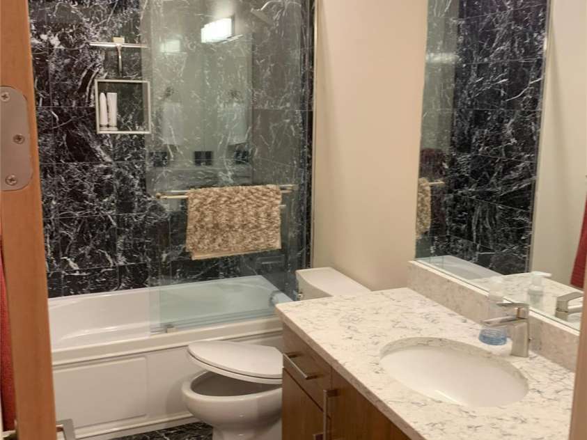 57 Union Chapel Road, Weaverville, NC 28787.  MLS# CAR4307252, YatesRealty ID 817. Bathroom 3