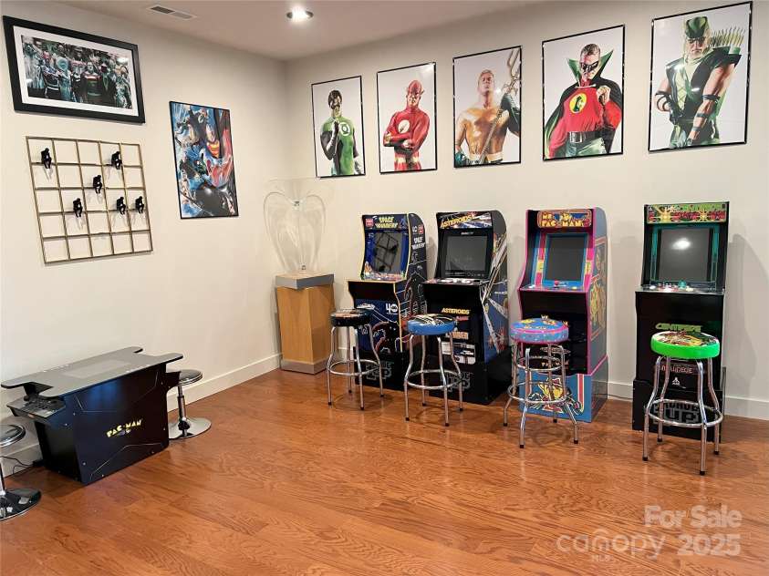 57 Union Chapel Road, Weaverville, NC 28787.  MLS# CAR4307252, YatesRealty ID 817. Lower Level