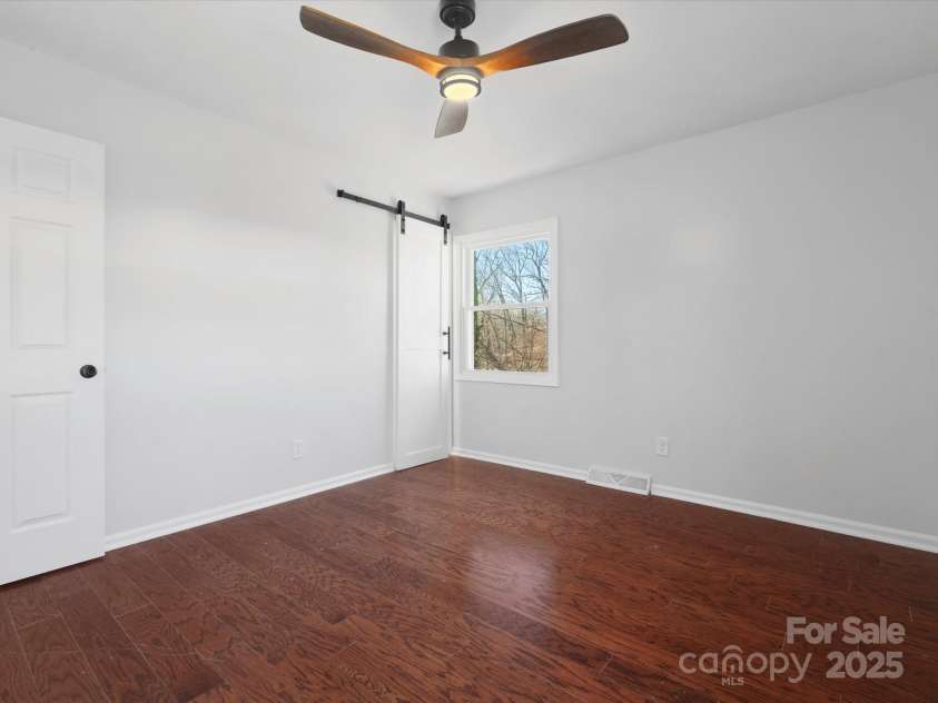 724 Merridale Drive, Charlotte, NC 28214.  MLS# CAR4228503, YatesRealty ID 8170. Bedroom