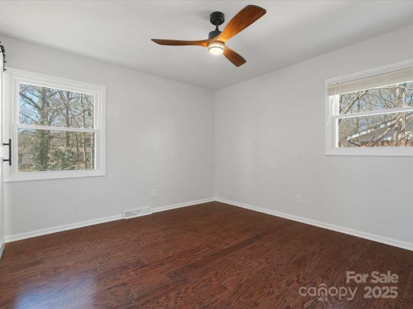 724 Merridale Drive, Charlotte, NC 28214.  MLS# CAR4228503, YatesRealty ID 8170. Bedroom