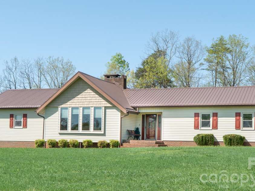 1368 Cajah Mountain Road, Hudson, NC 28638.  MLS# CAR4364291, YatesRealty ID 8171. 