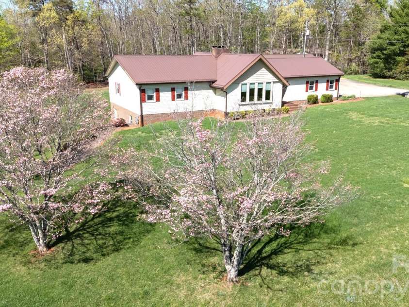 1368 Cajah Mountain Road, Hudson, NC 28638.  MLS# CAR4364291, YatesRealty ID 8171. 