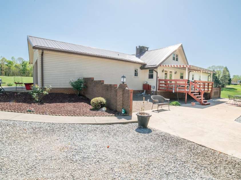 1368 Cajah Mountain Road, Hudson, NC 28638.  MLS# CAR4364291, YatesRealty ID 8171. 