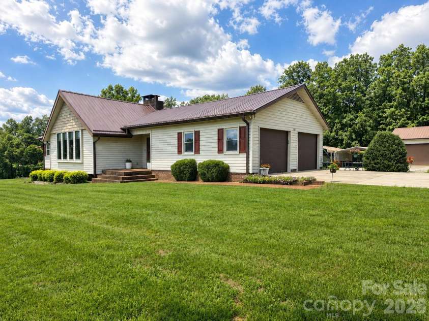 1368 Cajah Mountain Road, Hudson, NC 28638.  MLS# CAR4364291, YatesRealty ID 8171. 