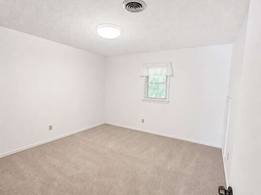 1368 Cajah Mountain Road, Hudson, NC 28638.  MLS# CAR4364291, YatesRealty ID 8171. Bedroom w/Double Closets